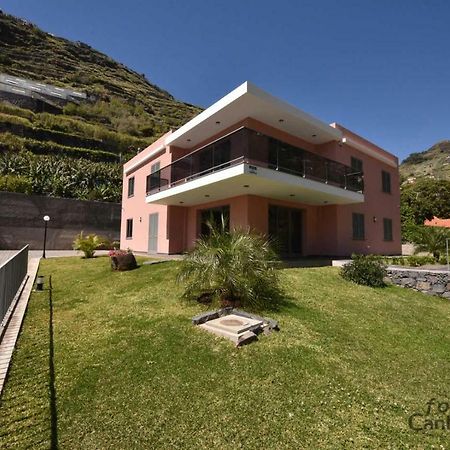 Pink House - Tabua Villa Ribeira Brava Kültér fotó